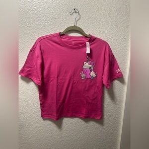 NWT Girls Gap Helly Kitty shirt